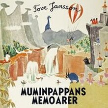 Muminpappans memoarer