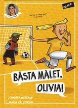 Bästa målet, Olivia!