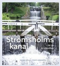 Strömsholms kanal : De 26 slussarna