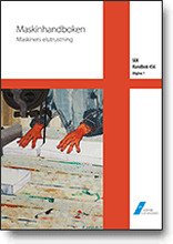 SEK Handbok 456 - Maskinhandboken - Maskiners elutrustning