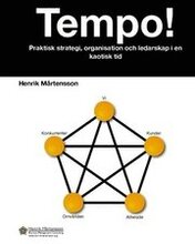 Tempo! : praktisk strategi, organisation och ledarskap i en kaotisk tid
