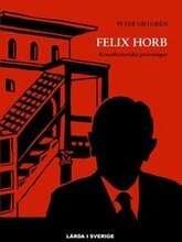 Felix Horb : konsthistoriska prövningar