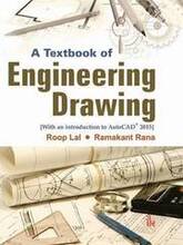 A Textbook of Engineering Drawing