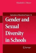 Gender and Sexual Diversity in Schools