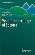 Vegetation Ecology of Socotra