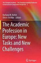 The Academic Profession in Europe: New Tasks and New Challenges