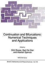 Continuation and Bifurcations: Numerical Techniques and Applications