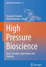 High Pressure Bioscience