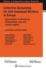 Collective Bargaining for Self-Employed Workers in Europe