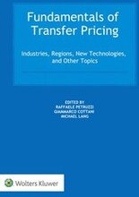 Fundamentals of Transfer Pricing