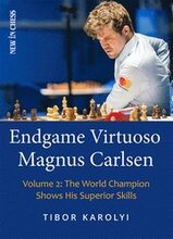Endgame Virtuoso Magnus Carlsen Volume 2