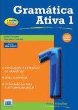 Gramatica Ativa 1 - Portuguese course with audio download