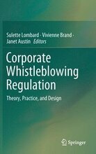Corporate Whistleblowing Regulation