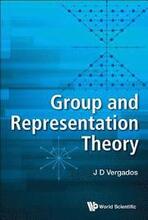 Group And Representation Theory