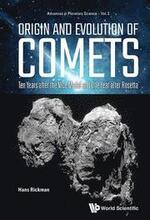 Origin And Evolution Of Comets: Ten Years After The Nice Model And One Year After Rosetta