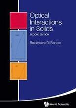 Optical Interactions In Solids (2nd Edition)
