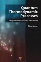 Quantum Thermodynamic Processes