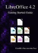 LibreOffice 4.2 Getting Started Guide