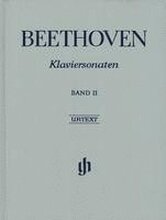 Beethoven, Ludwig van - Klaviersonaten, Band II