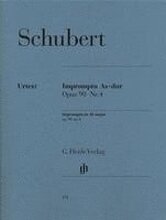 Schubert, Franz - Impromptu As-dur op. 90 Nr. 4 D 899