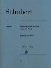 Schubert, Franz - Impromptu Ges-dur op. 90 Nr. 3 D 899