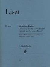 Liszt, Franz - Mephisto-Walzer
