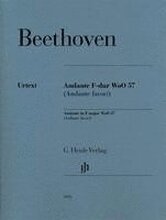 Beethoven, Ludwig van - Andante F-dur WoO 57 (Andante favori)