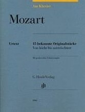 Am Klavier - Mozart