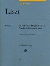 Am Klavier - Liszt