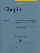 At the Piano - Chopin