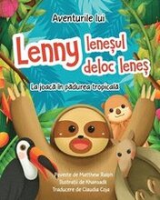 Aventurile lui Lenny leneșul deloc leneș