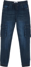Pull on-jeans, Slim Fit