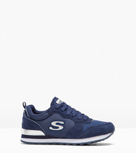 Sneakers från Skechers med memoryskum