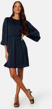 BUBBLEROOM Fiorella Dress Dark blue S