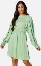 BUBBLEROOM Fiorella Dress Dusty green S