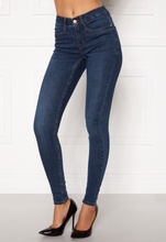 BUBBLEROOM Miranda Push-up jeans Medium blue 34