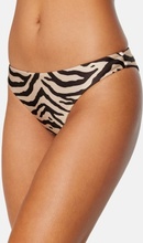 BUBBLEROOM Natalia Bikini Bottom Zebra 34