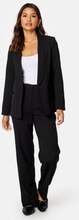 BUBBLEROOM Rachel suit trousers Black 38