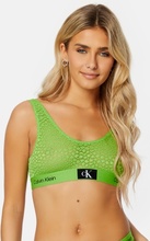 Calvin Klein Unlined Bralette AD1 Fabulous Green XS