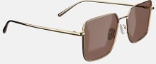 Corlin Eyewear Iga Gold Black Gold Brown One size