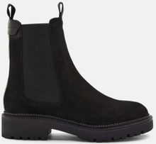 GANT Kelliin Chelsea Suede Boot G00 Black 36