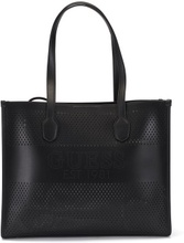 Guess Katey Perf Tote Black One size