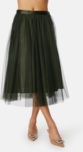 Ida Sjöstedt Flawless Skirt Dark Green 36