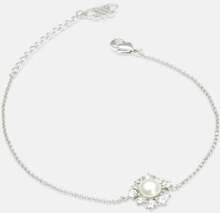 LILY AND ROSE Emily Pearl Bracelet Ivory One size