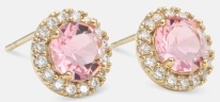 LILY AND ROSE Stella Earring Light Rose One size