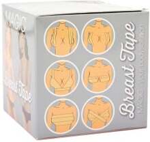 MAGIC Bodyfashion Breast Tape Latte One size