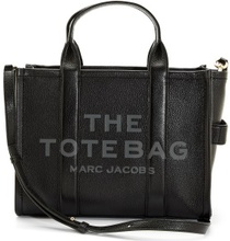 Marc Jacobs The Medium Leather Tote Black Onesize