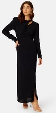 Object Collectors Item Patti L/S Dress Black 36