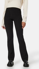 ONLY Clever Wide Band Long Pant Black L