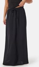 ONLY Onlmette life high waist long skirt Black XS